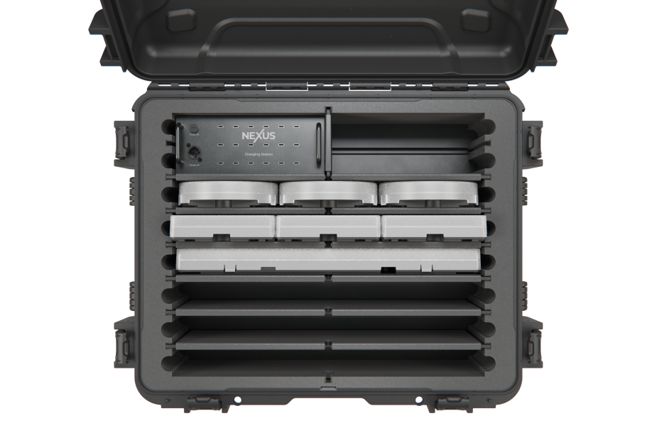 Nexus Shapes Hardcase 5