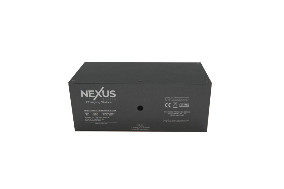 Nexus Charging Station 3