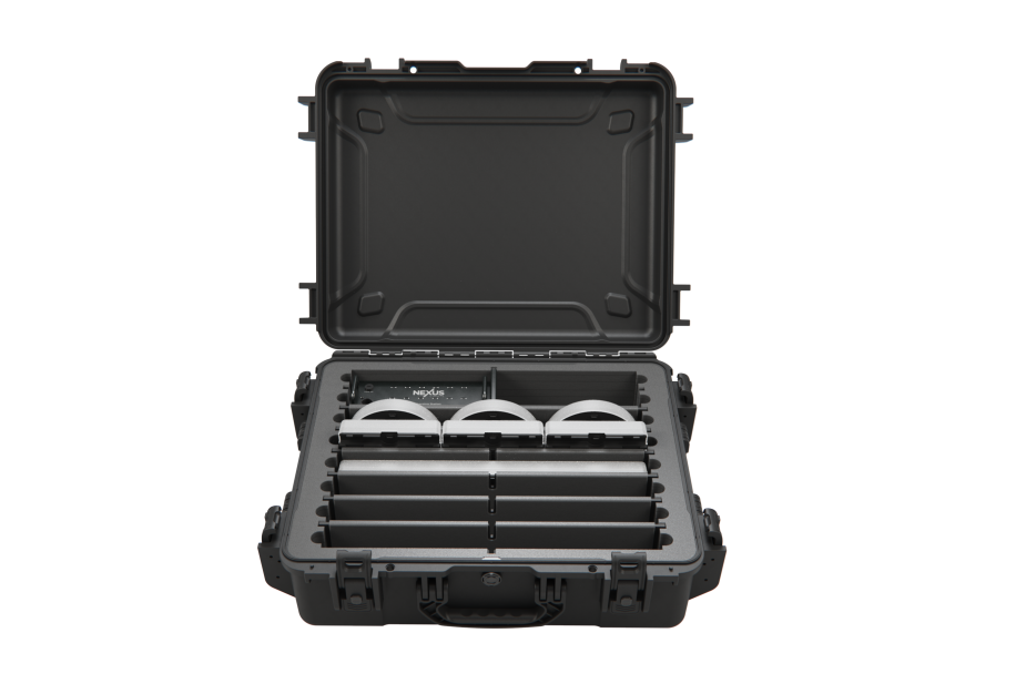 Nexus Shapes Hardcase 1